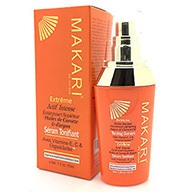 Sérum Makari Extrême à l'huile de carotte pour éclaircir la peau naturellement