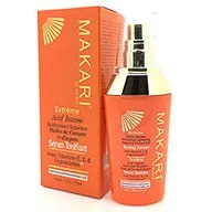 Sérum Makari Extrême à l'huile de carotte pour éclaircir la peau naturellement