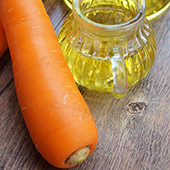 La carotte pour éclaircir la peau