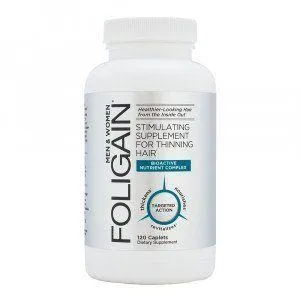 foligain hair loss caps