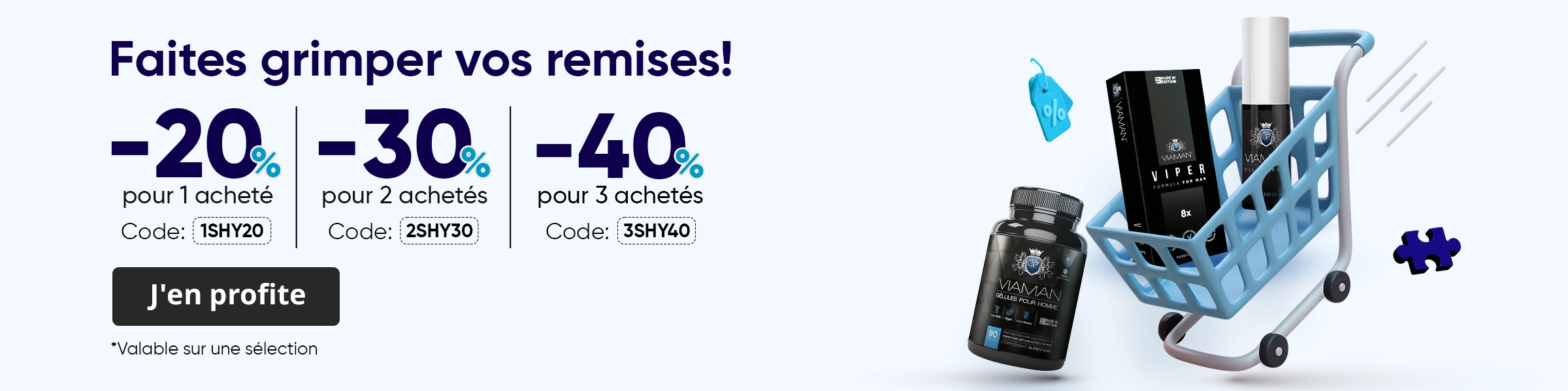 FR | Shy | Wellness Sale | 6th Nov to 9th Nov