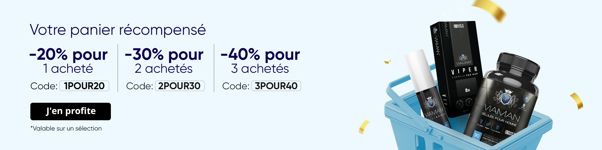 FR | Shy | Wellness sale