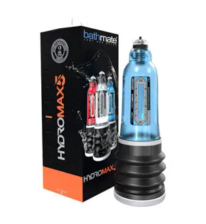 hydromax 5 dans sa boite