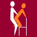 La position de la chaise magique - Les meilleures positions sexuelles pour le plaisir des hommes - ShytoBuy France