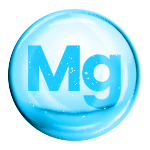 Magnesium symbol