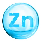 Zinc symbol