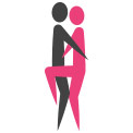 La position au pied du mur - Les meilleures positions sexuelles pour le plaisir des hommes - ShytoBuy France