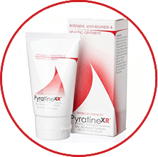 pyratineXR crème pour peau seche rougeur