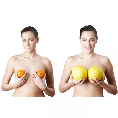 L'augmentation mammaire sans chirurgie, c'est possible !