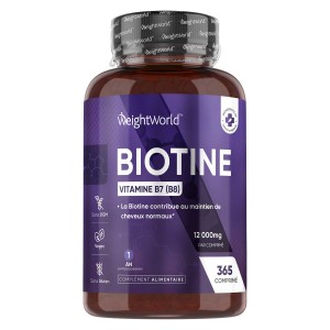Biotine comprimés