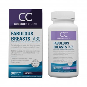 Comprimés Fabulous Breasts