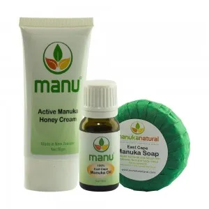 pack manuka eczema