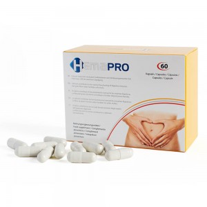60 gélules HemaPro hémorroïdes