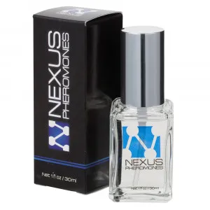 Nexus Pheromones - Renforcer l’Attractivité des Hommes en toute Discrétion - Spray aux phéromones - ShytoBuy France