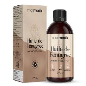 Huile de Fenugrec Bio