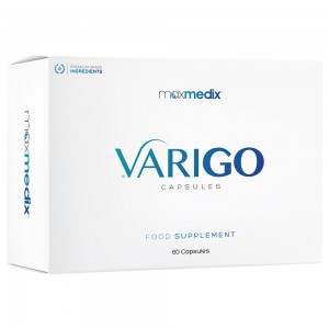 60 gélules Varigo de MaxMedix