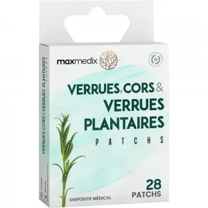 Patchs anti-verrues et callosités