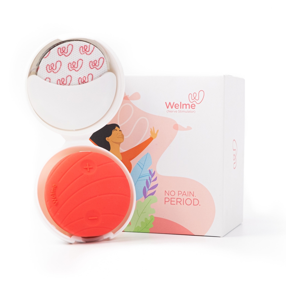 Welme Review 2023 – How to relieve pain, menstrual cramps