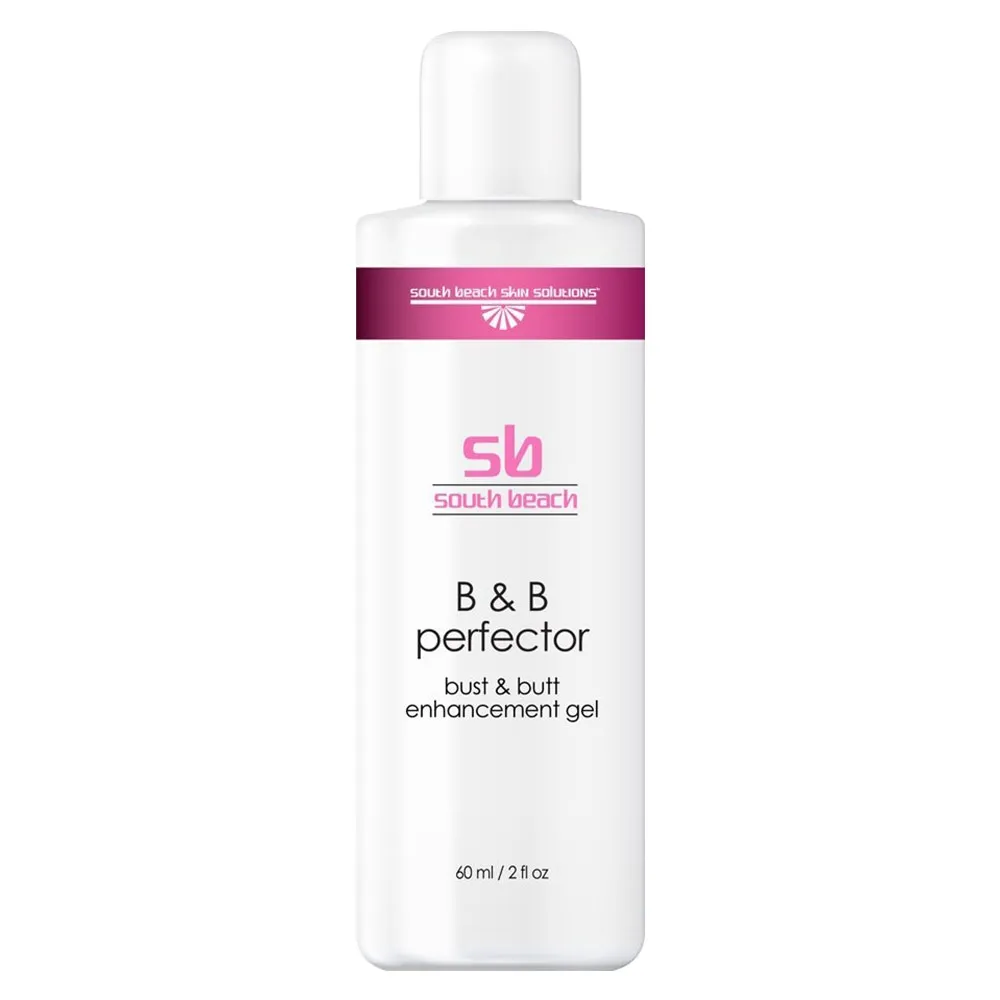 Gel sculptant B&B Perfector de South Beach - Fessier : comment avoir de belles fesses - ShytoBuy France