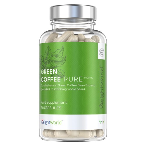 Qu'est-ce que le Green Coffee Pure ? Qu'est-ce que le Green Coffee Pure ?