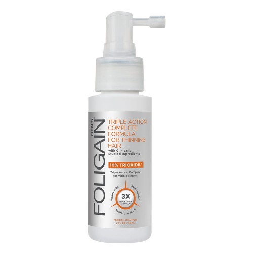foligain for thinning hair for men