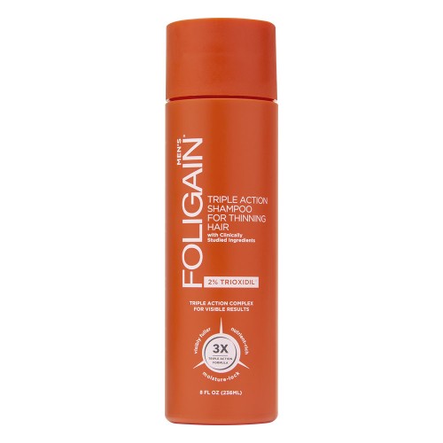 foligain shampoo men
