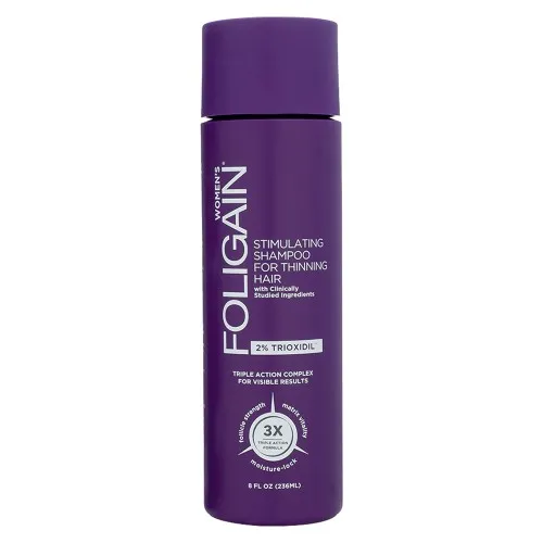 foligain shampoo women