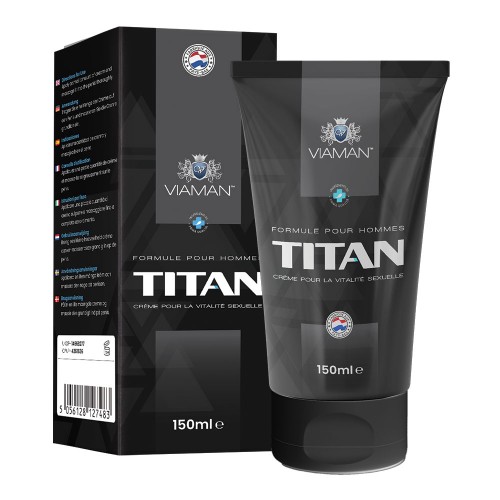 Viaman Titan 2024 Review – Improve your male performance