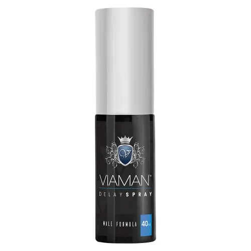 Spray Retardant Viaman pour l'endurance masculine