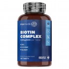 Biotine pour cheveux avec Zinc, sélénium