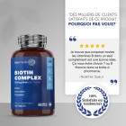 Biotine 10.000 en comprimés