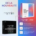 Kit Blanchiment des dents avec formulation spéciale PAP