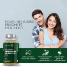 Complément naturel pour une haleine fraîche