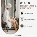 Huile de fenugrec pour le fessier non grasse et ultra absorbante