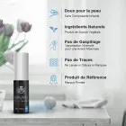 Spray Retardant doux pour la peau avec des ingrédients naturels