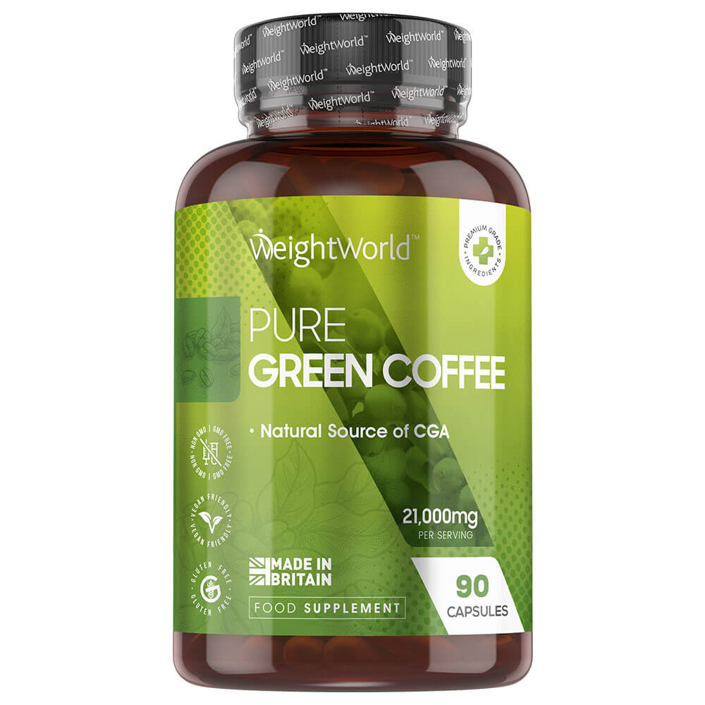 Qu'est-ce que le Green Coffee Pure ?