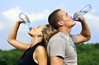 Bien s'hydrater Bien s'hydrater