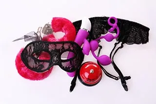 Accessoires permettant de pimenter l'expérience sexuelle - Image de l'article Conseils pour s'éclater au lit et s'amuser lors du rapport sexuel - Rubrique Accessoires sexuels