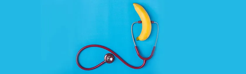Banane osculter par un stéthoscope - Éjaculation précoce, ou comment retarder le tir - ShytoBuy France