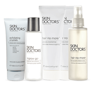 Les valeurs de Skin Doctors