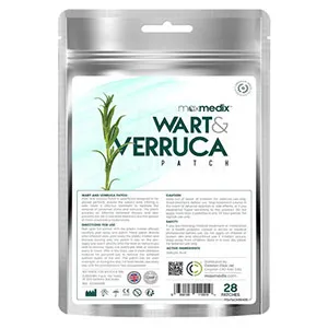 Wart and Verruca patch