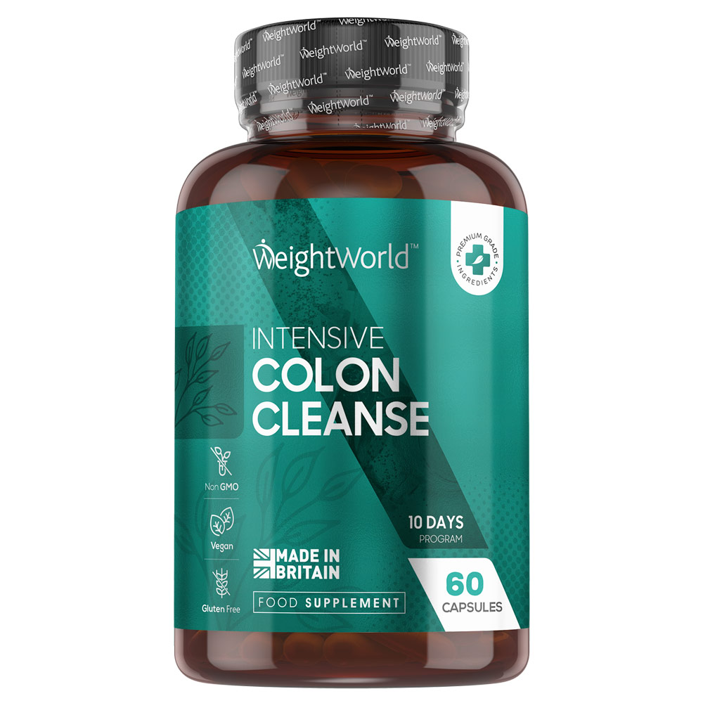 Le Côlon Cleanse Intensif